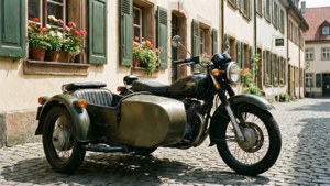 European Sidecar