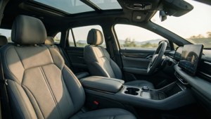EV9 Family Cabin