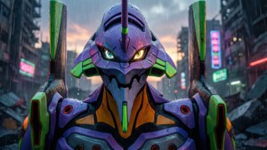 Eva-03 Dawn of Rebirth