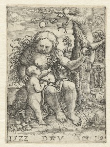 Eva en Kaïn