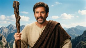Evan Almighty Staff