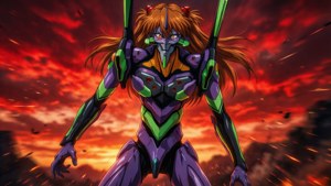 Evangelion Warrior