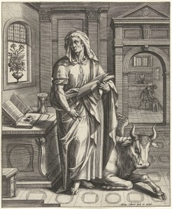 Evangelist Lucas