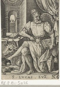 Evangelist Lucas