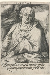 Evangelist Lucas