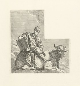 Evangelist Lucas