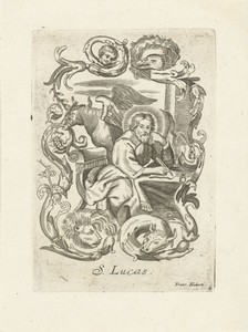 Evangelist Lucas