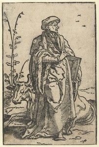 Evangelist Lucas