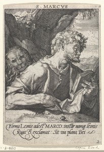 Evangelist Marcus