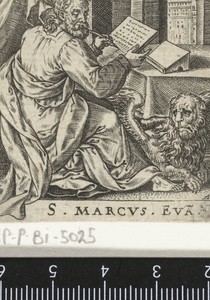 Evangelist Marcus