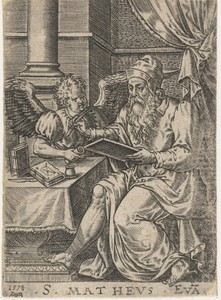 Evangelist Matteüs