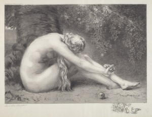 Eve Repentant