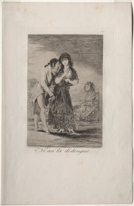 Even Thus He Cannot Make Her Out, Plate 7