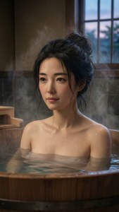 Evening Bath