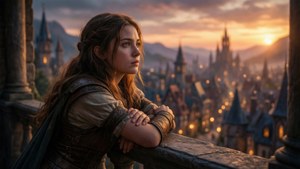 Evening Contemplation