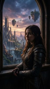 Evening Contemplation