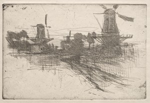 Evening, Dordrecht