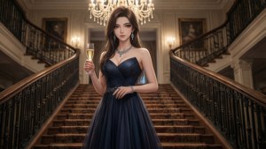Evening Elegance