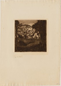 Evening (Le Soir)