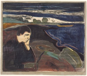 Evening, Melancholy I