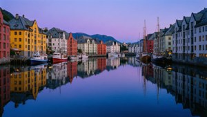 Evening Reflections
