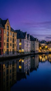 Evening Reflections