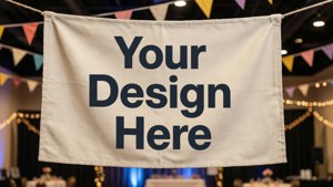 Event Banner Mockup