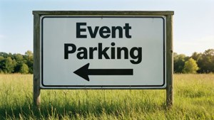 Event Parking Field