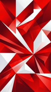 Eventbrite Abstract Red
