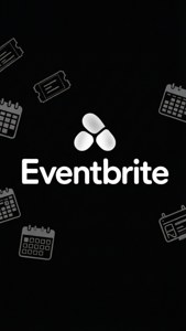 Eventbrite Dark Elegance