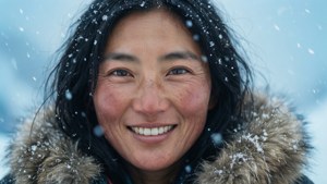 Everest Winter Smile