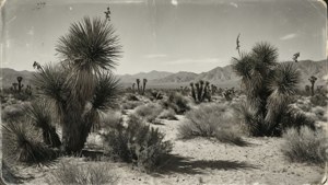 Everyday Life Desert