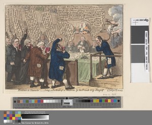 Evidence to Character; - Being, a Portrait of a Traitor by His Friends and by Himself