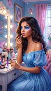 Evie's Beauty Moment