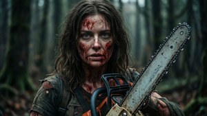 Evil Dead Warrior