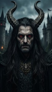 Evil Horned King
