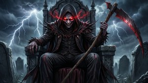Evil Sans Throne