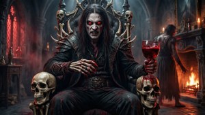 Evil Throne of Silas
