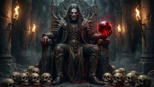 Evil Throne of Silas