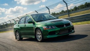 Evo IX Track Attack