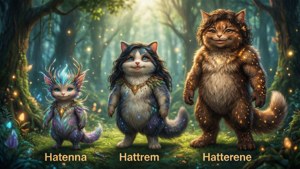 Evolution Family Hattrem