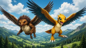 Evolution Flight