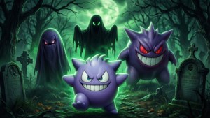 Evolution Trio