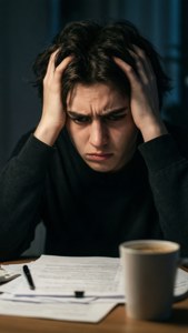 Exam Stress