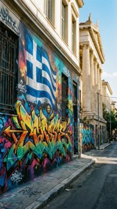 Exarcheia Street Art