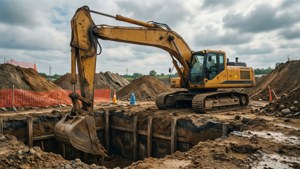 Excavation Site