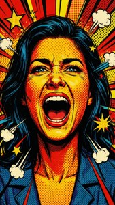 Excited Scream