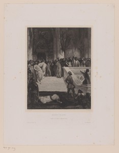 Executie van de doge Marino Faliero
