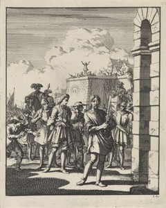 Executie van de graaf van Argyll, 1685