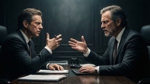 Executive Debate